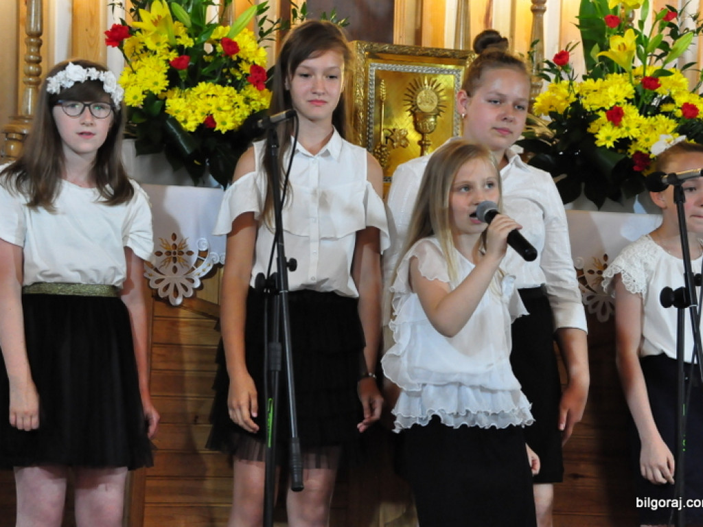 Jubileuszowy Festiwal w Gromadzie (FOTO, WYNIKI)
