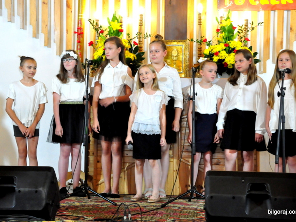 Jubileuszowy Festiwal w Gromadzie (FOTO, WYNIKI)