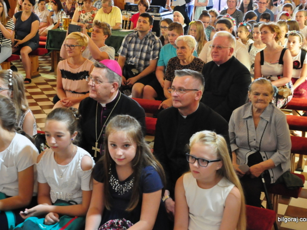 Jubileuszowy Festiwal w Gromadzie (FOTO, WYNIKI)