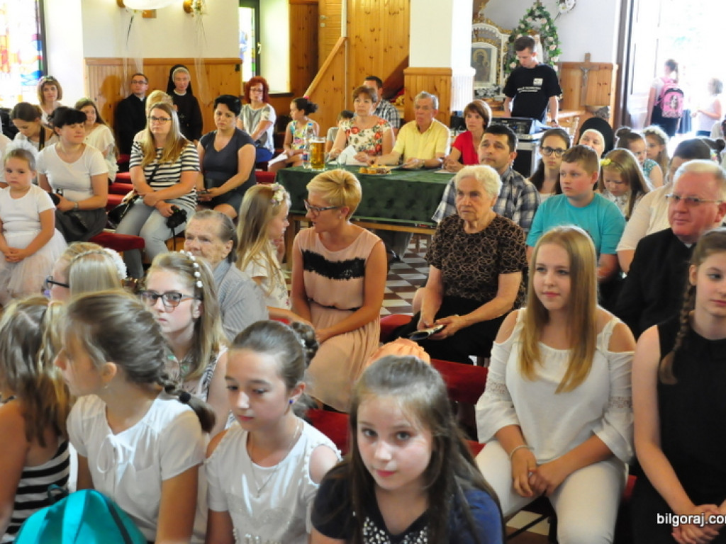 Jubileuszowy Festiwal w Gromadzie (FOTO, WYNIKI)