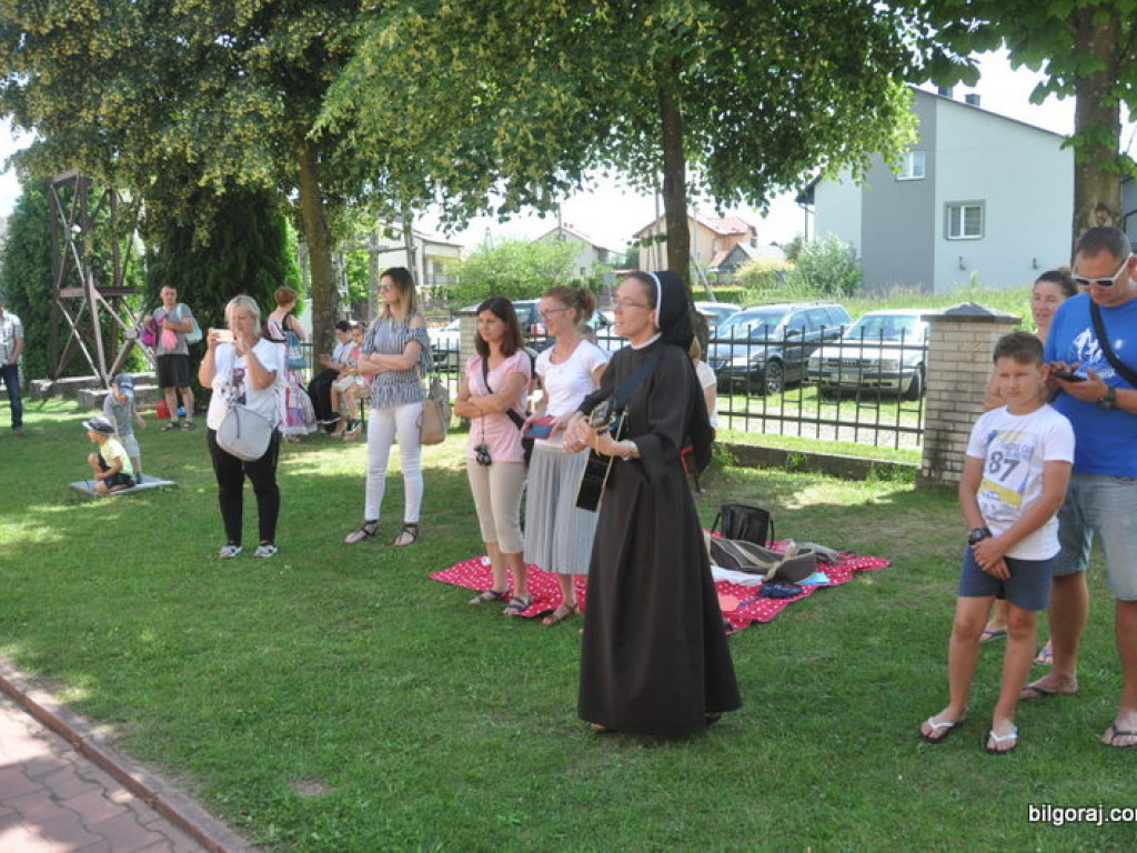 Jubileuszowy Festiwal w Gromadzie (FOTO, WYNIKI)
