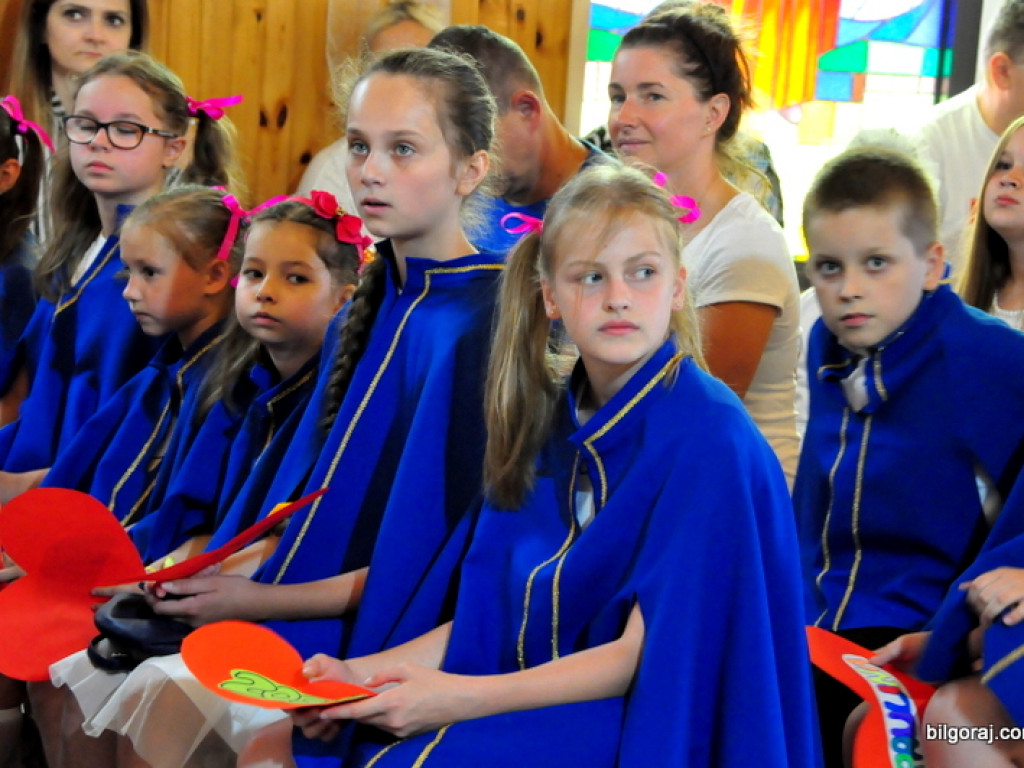 Jubileuszowy Festiwal w Gromadzie (FOTO, WYNIKI)