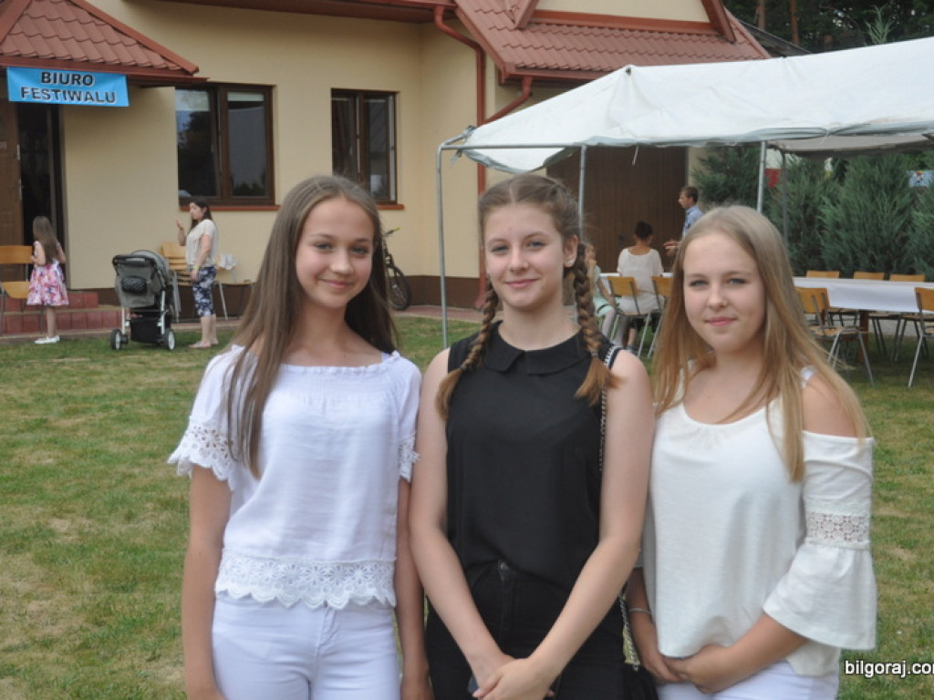 Jubileuszowy Festiwal w Gromadzie (FOTO, WYNIKI)