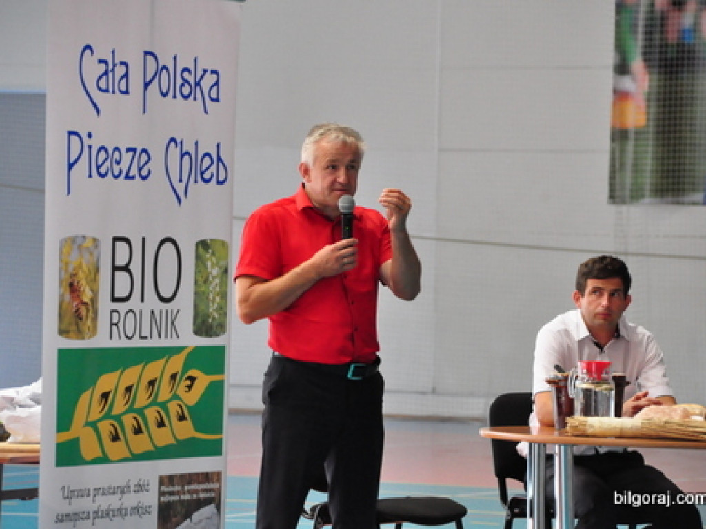Konferencja dotycząca czynników szkodliwych dla zdrowia oraz sposobów ograniczania ich wpływu na nasz organizm (FOTO)