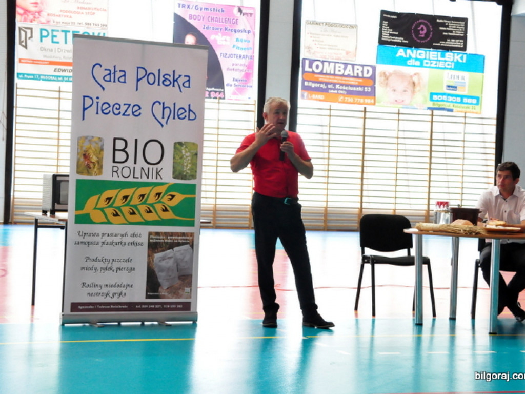 Konferencja dotycząca czynników szkodliwych dla zdrowia oraz sposobów ograniczania ich wpływu na nasz organizm (FOTO)