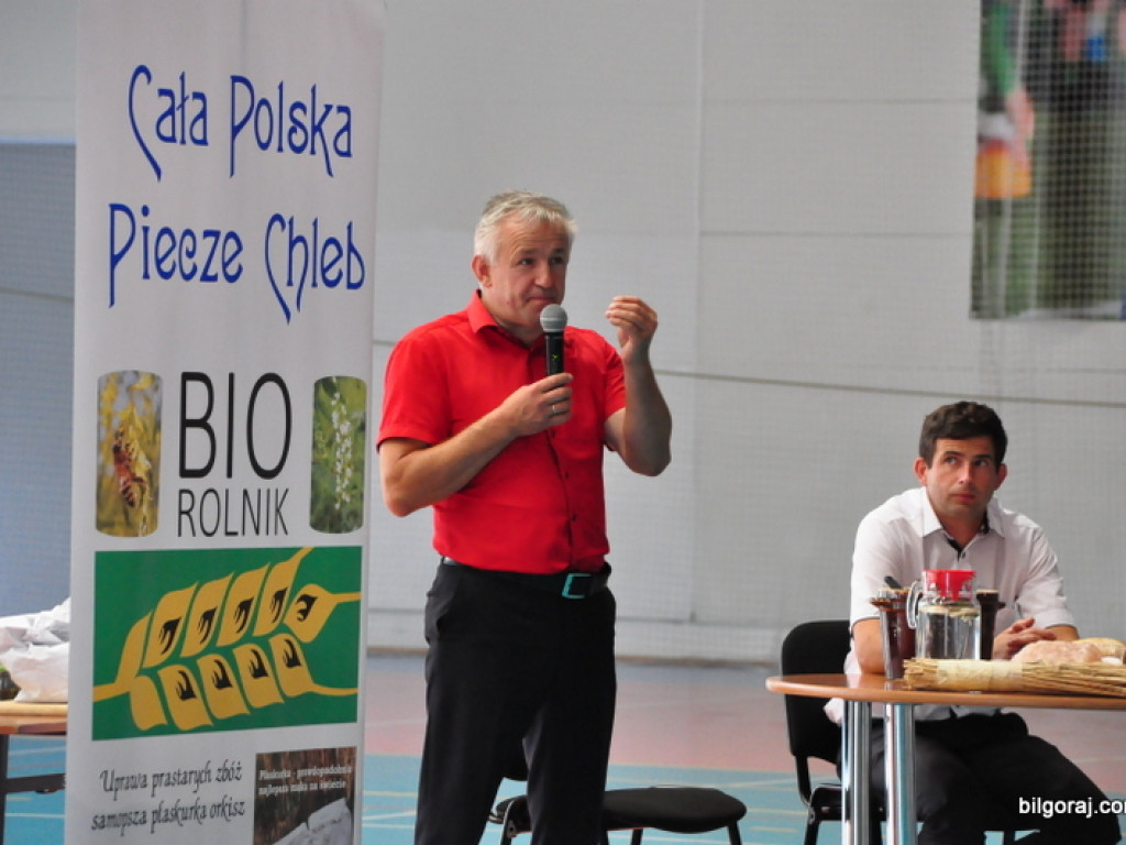 Konferencja dotycząca czynników szkodliwych dla zdrowia oraz sposobów ograniczania ich wpływu na nasz organizm (FOTO)