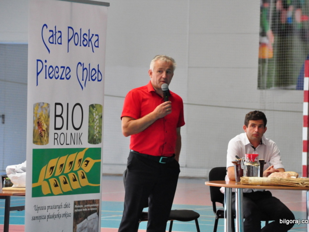 Konferencja dotycząca czynników szkodliwych dla zdrowia oraz sposobów ograniczania ich wpływu na nasz organizm (FOTO)