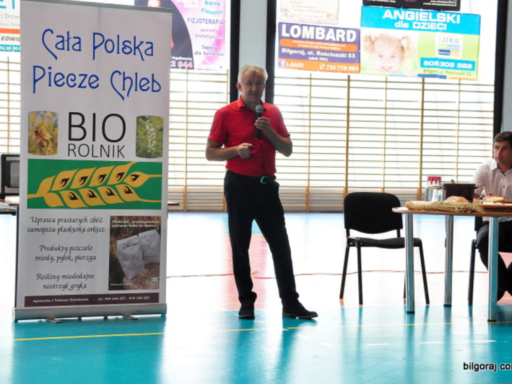 Konferencja dotycząca czynników szkodliwych dla zdrowia oraz sposobów ograniczania ich wpływu na nasz organizm (FOTO)