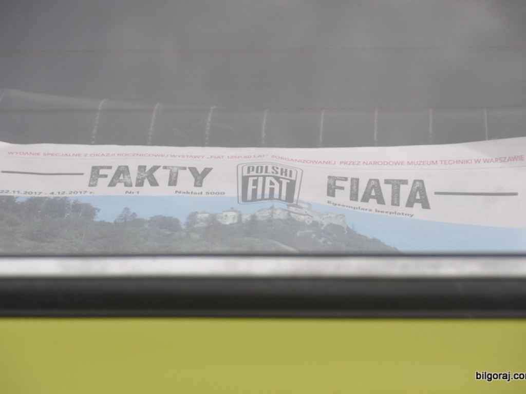 Zabytkowe auta i motocykle na zlocie w Biłgoraju (FOTO)