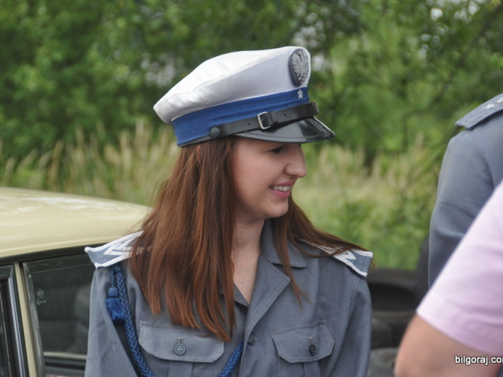 Zabytkowe auta i motocykle na zlocie w Biłgoraju (FOTO)