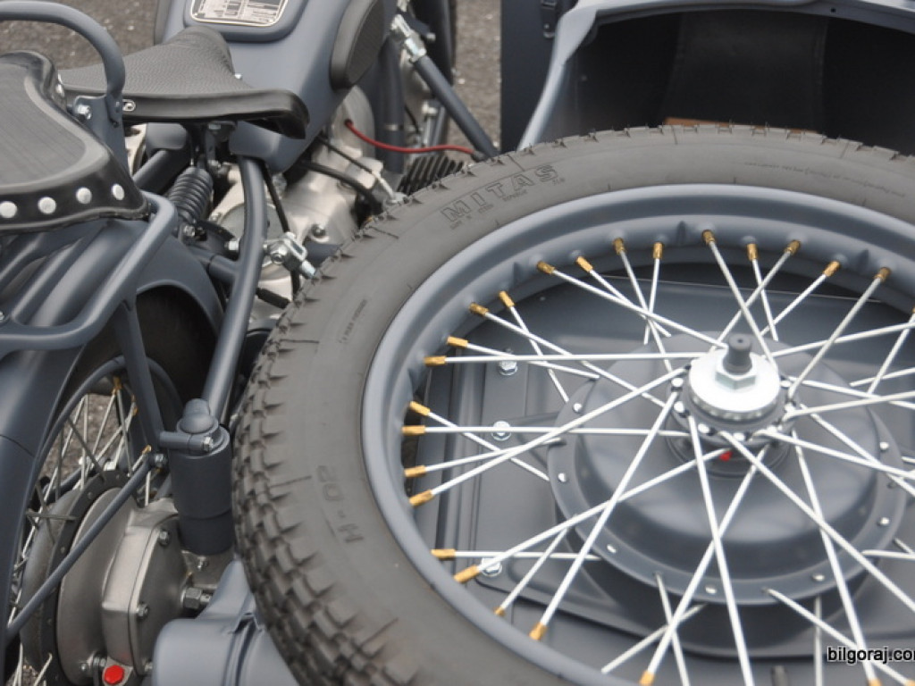 Zabytkowe auta i motocykle na zlocie w Biłgoraju (FOTO)
