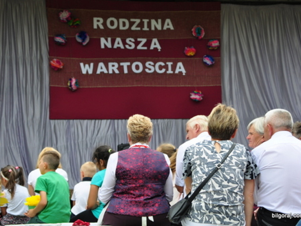 Rodzinny festyn w Bidaczowie (FOTO)