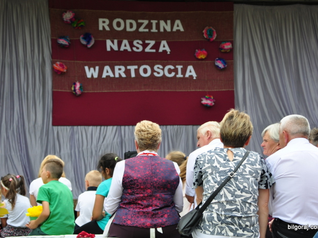 Rodzinny festyn w Bidaczowie (FOTO)