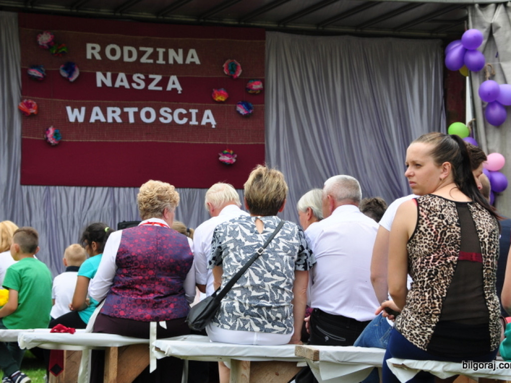 Rodzinny festyn w Bidaczowie (FOTO)