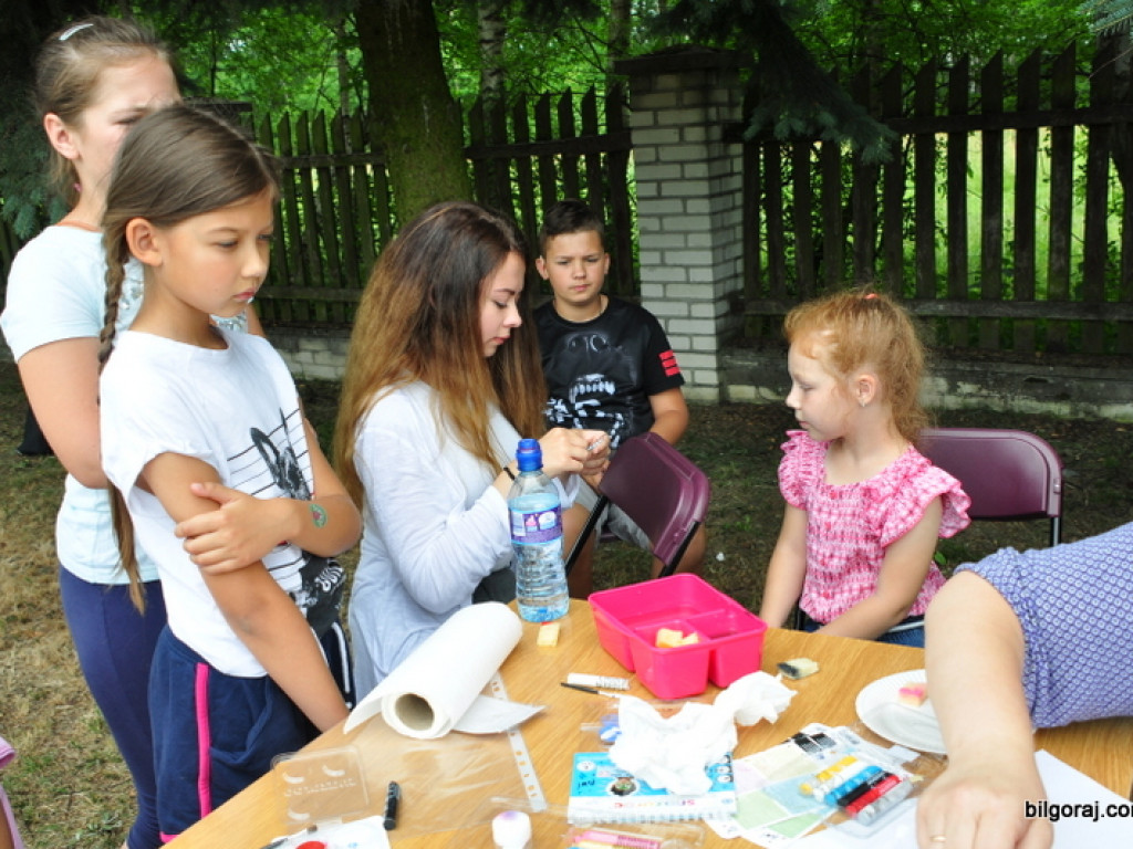 Rodzinny festyn w Bidaczowie (FOTO)
