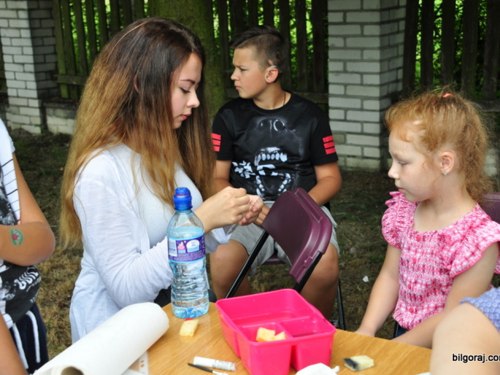 Rodzinny festyn w Bidaczowie (FOTO)