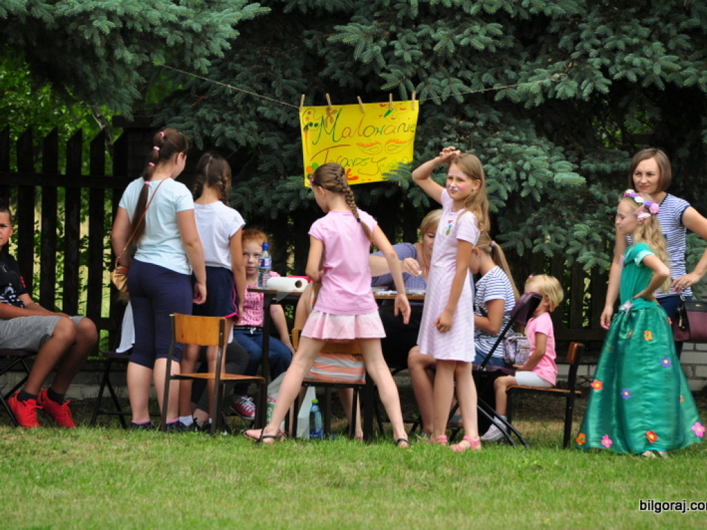 Rodzinny festyn w Bidaczowie (FOTO)