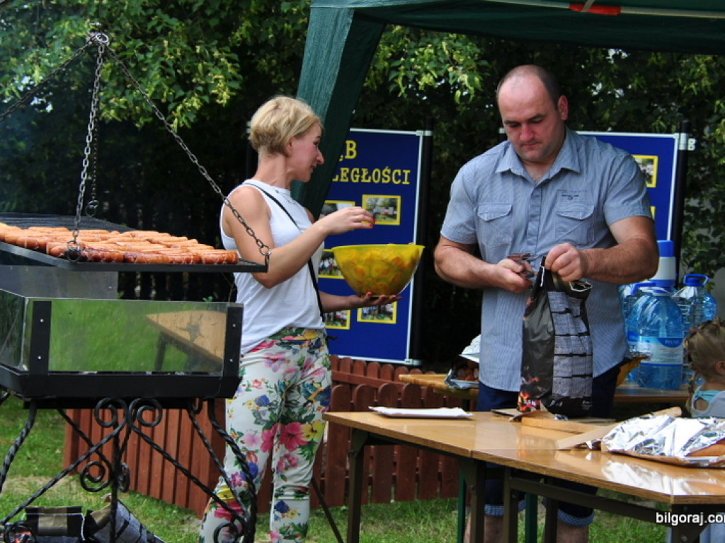 Rodzinny festyn w Bidaczowie (FOTO)