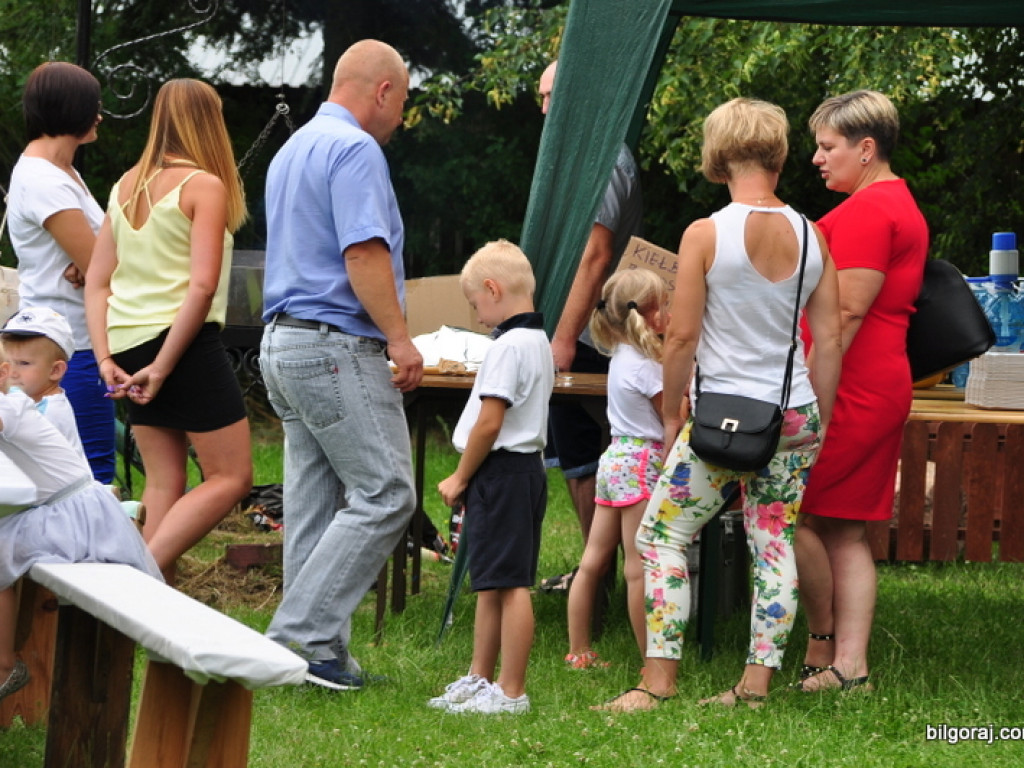 Rodzinny festyn w Bidaczowie (FOTO)