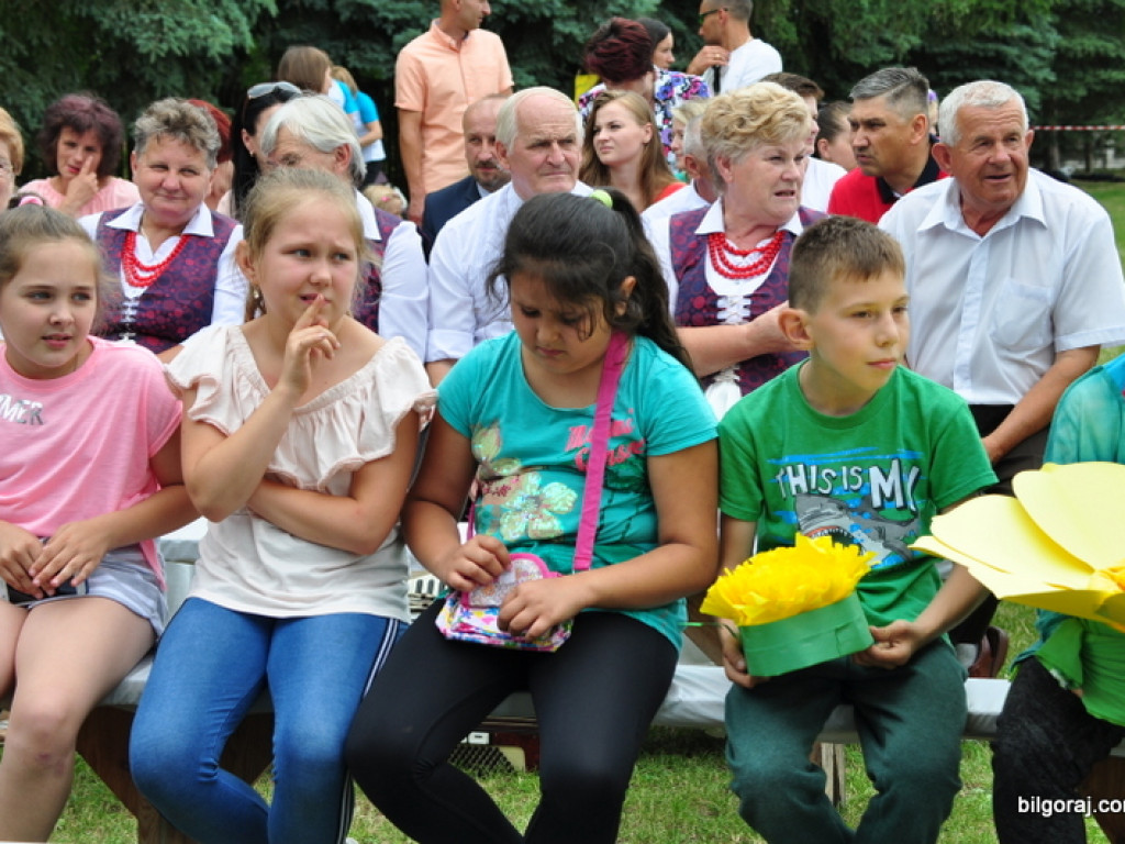 Rodzinny festyn w Bidaczowie (FOTO)