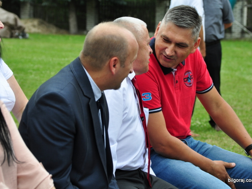 Rodzinny festyn w Bidaczowie (FOTO)