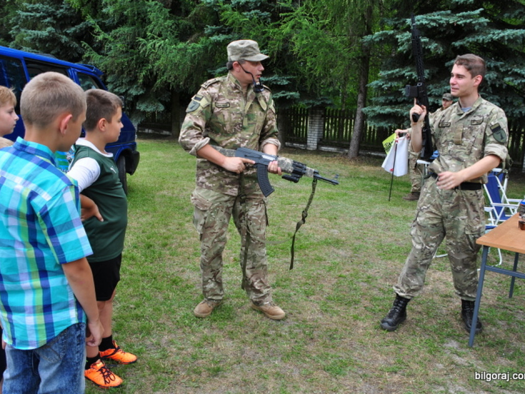 Rodzinny festyn w Bidaczowie (FOTO)