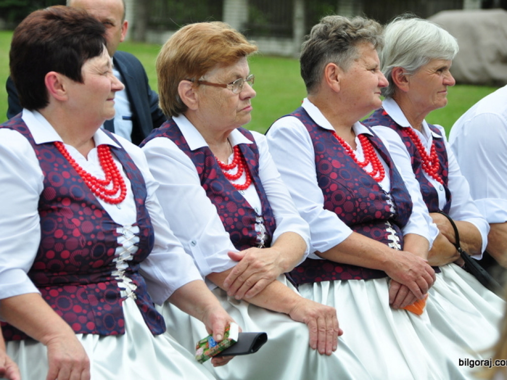 Rodzinny festyn w Bidaczowie (FOTO)