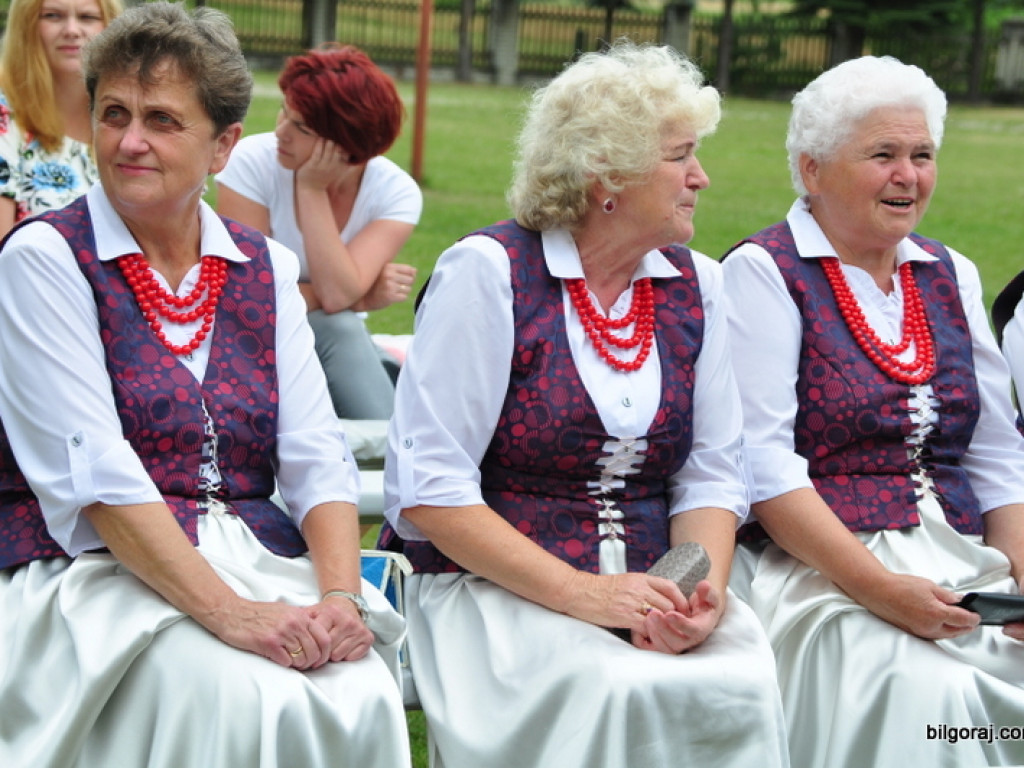 Rodzinny festyn w Bidaczowie (FOTO)