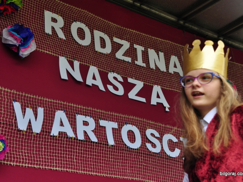 Rodzinny festyn w Bidaczowie (FOTO)