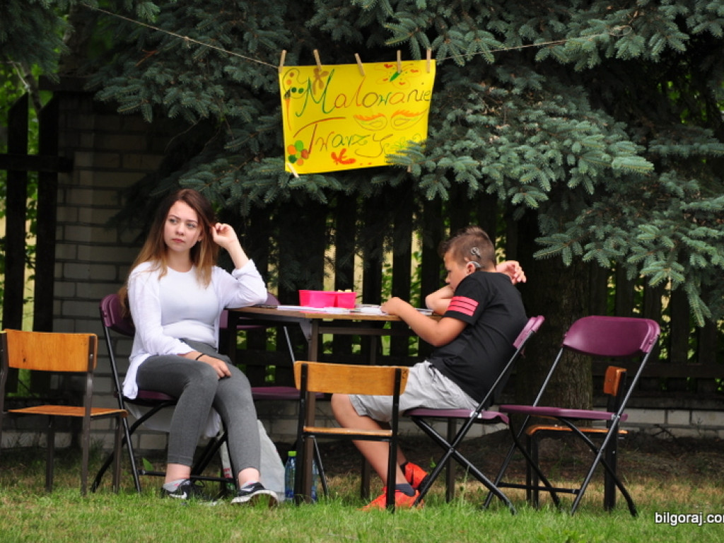 Rodzinny festyn w Bidaczowie (FOTO)