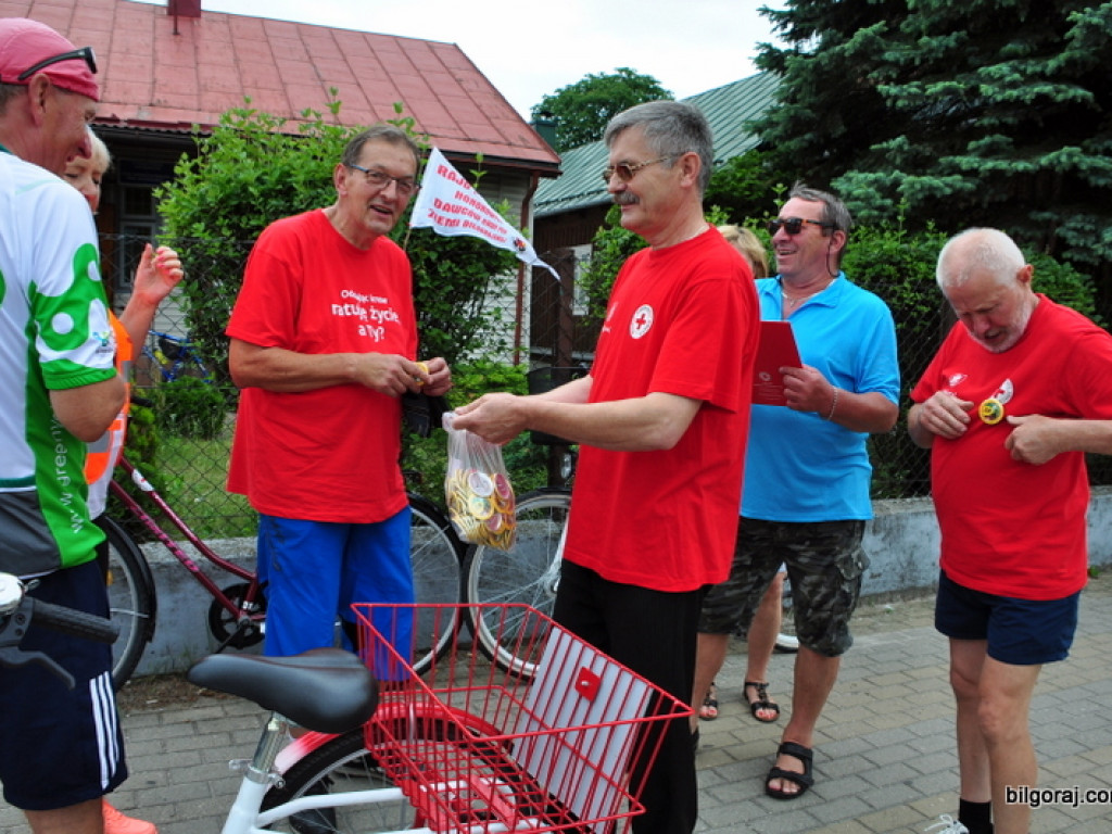 Rajd HDK i piknik rodzinny (FOTO)