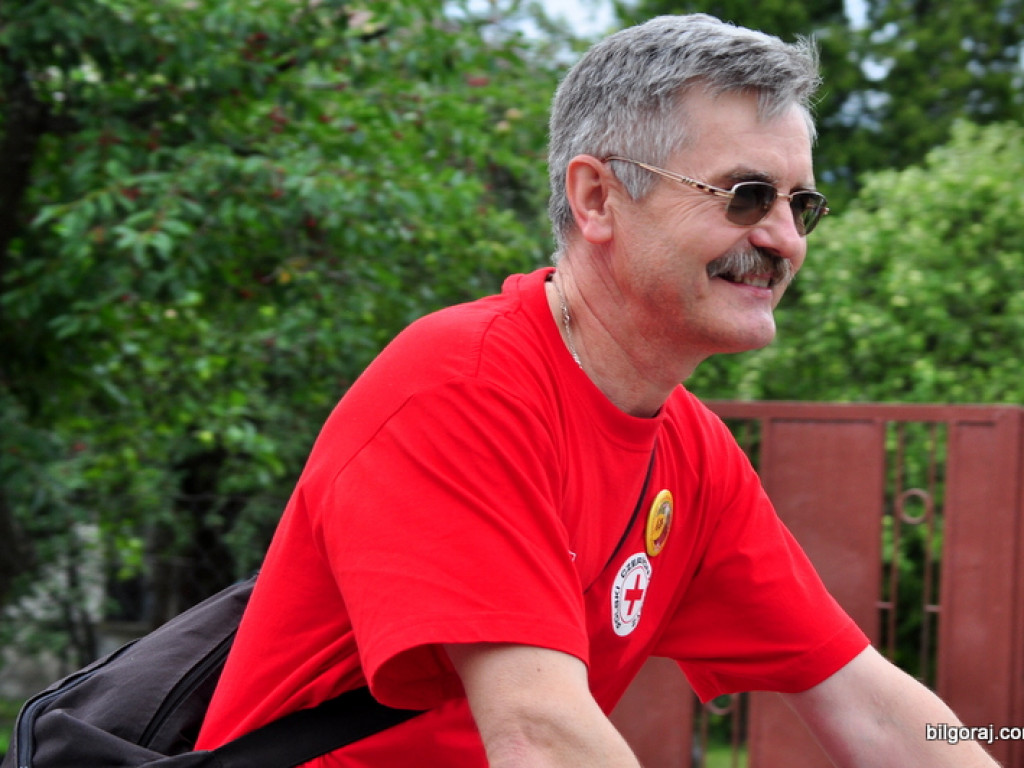Rajd HDK i piknik rodzinny (FOTO)