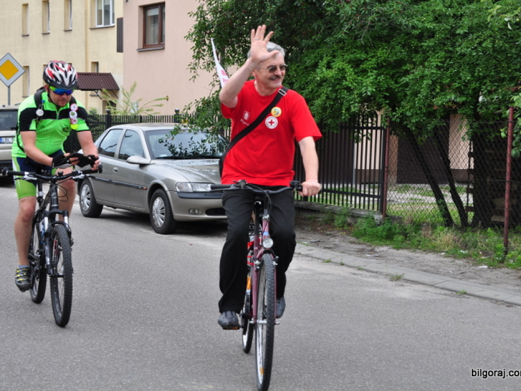 Rajd HDK i piknik rodzinny (FOTO)