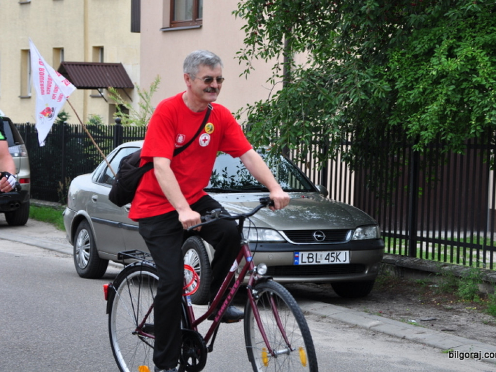 Rajd HDK i piknik rodzinny (FOTO)