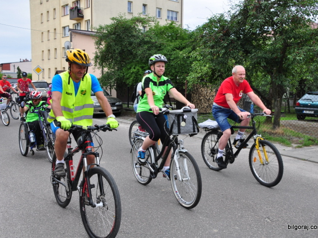 Rajd HDK i piknik rodzinny (FOTO)