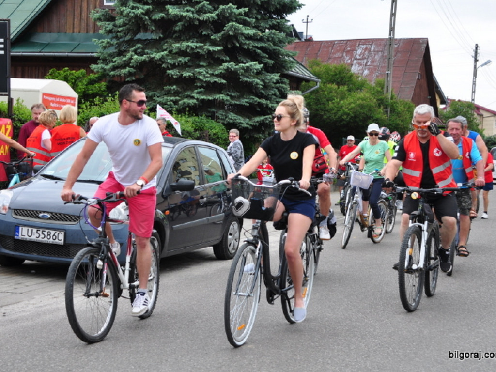 Rajd HDK i piknik rodzinny (FOTO)