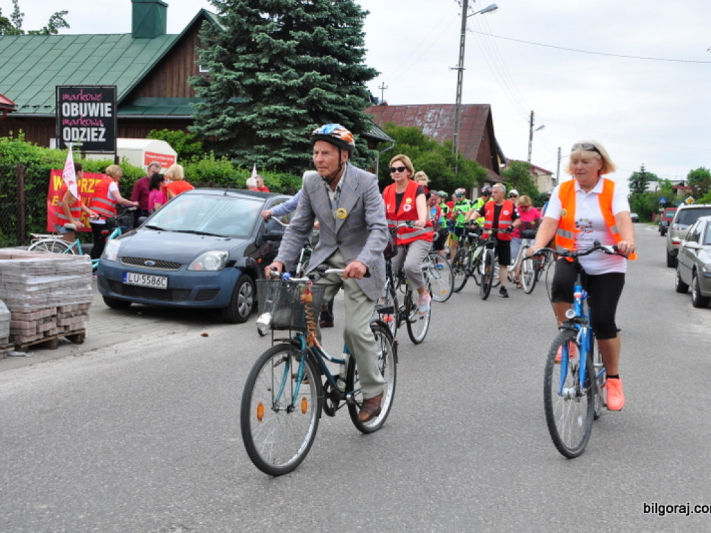 Rajd HDK i piknik rodzinny (FOTO)