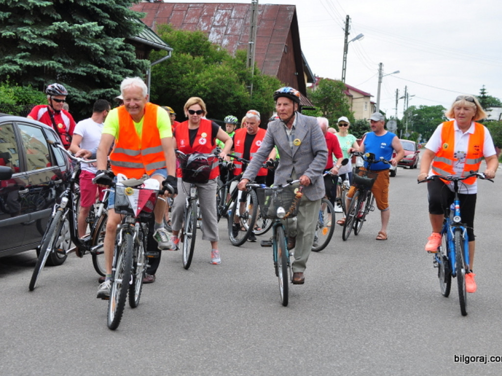 Rajd HDK i piknik rodzinny (FOTO)