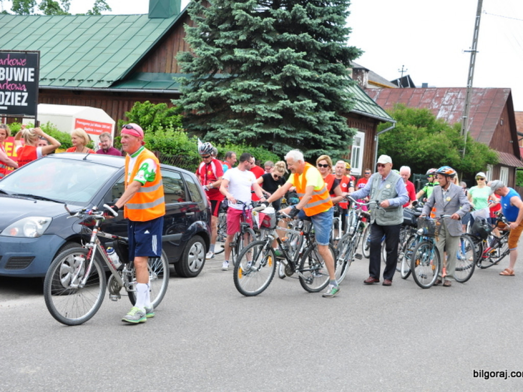 Rajd HDK i piknik rodzinny (FOTO)