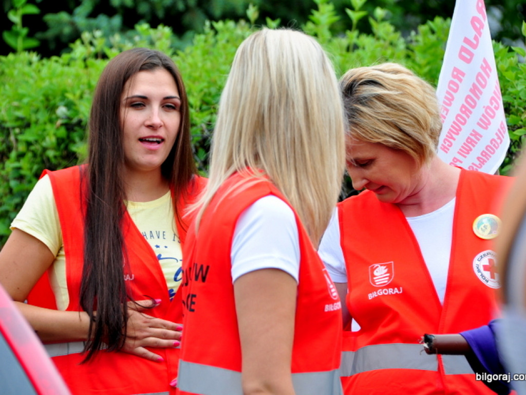 Rajd HDK i piknik rodzinny (FOTO)