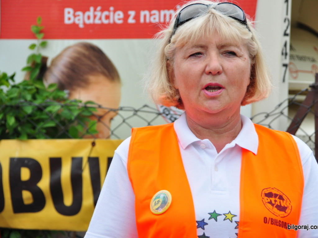 Rajd HDK i piknik rodzinny (FOTO)
