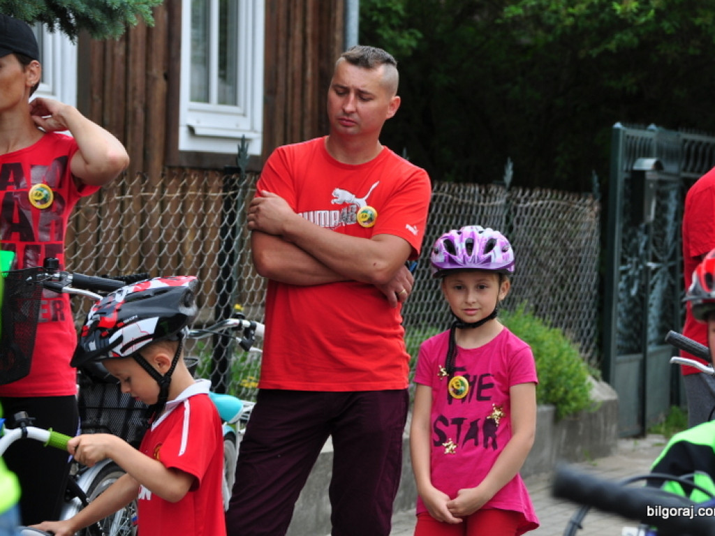 Rajd HDK i piknik rodzinny (FOTO)
