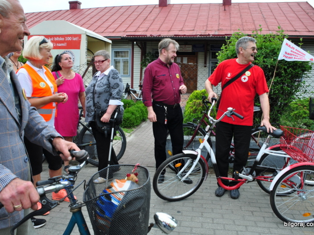 Rajd HDK i piknik rodzinny (FOTO)