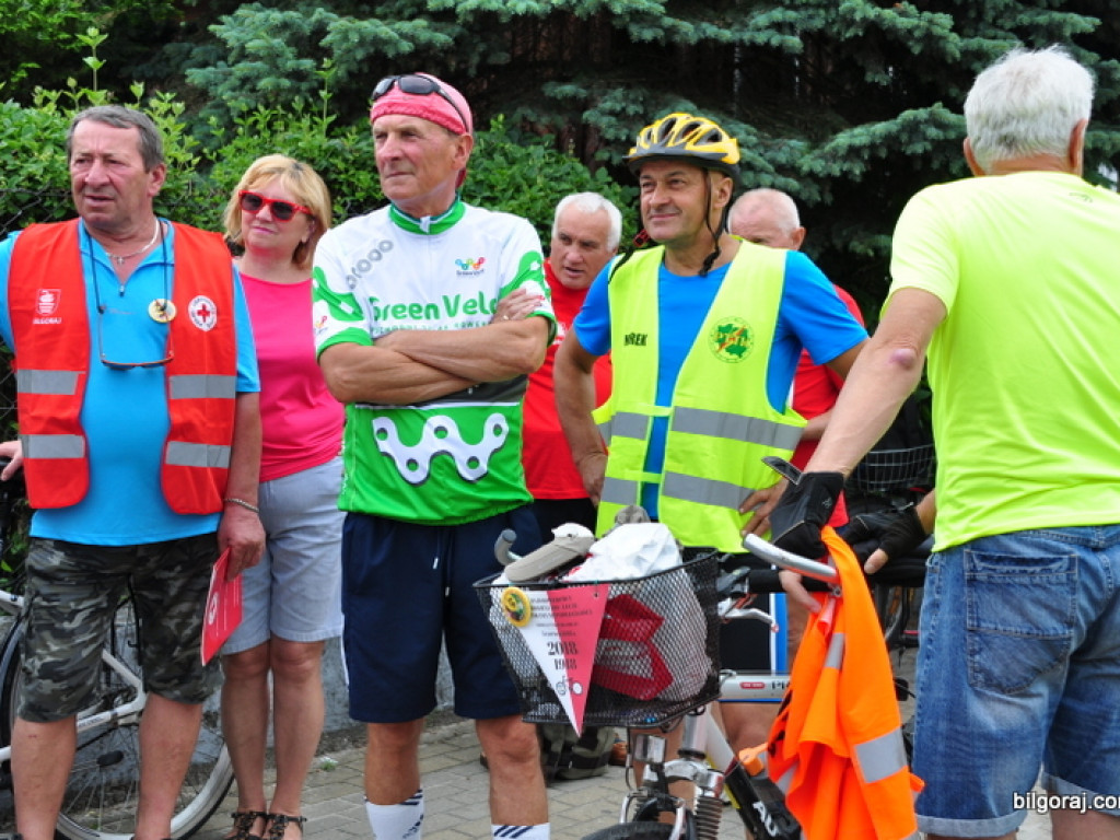Rajd HDK i piknik rodzinny (FOTO)