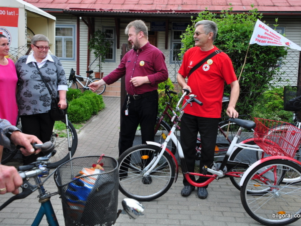 Rajd HDK i piknik rodzinny (FOTO)