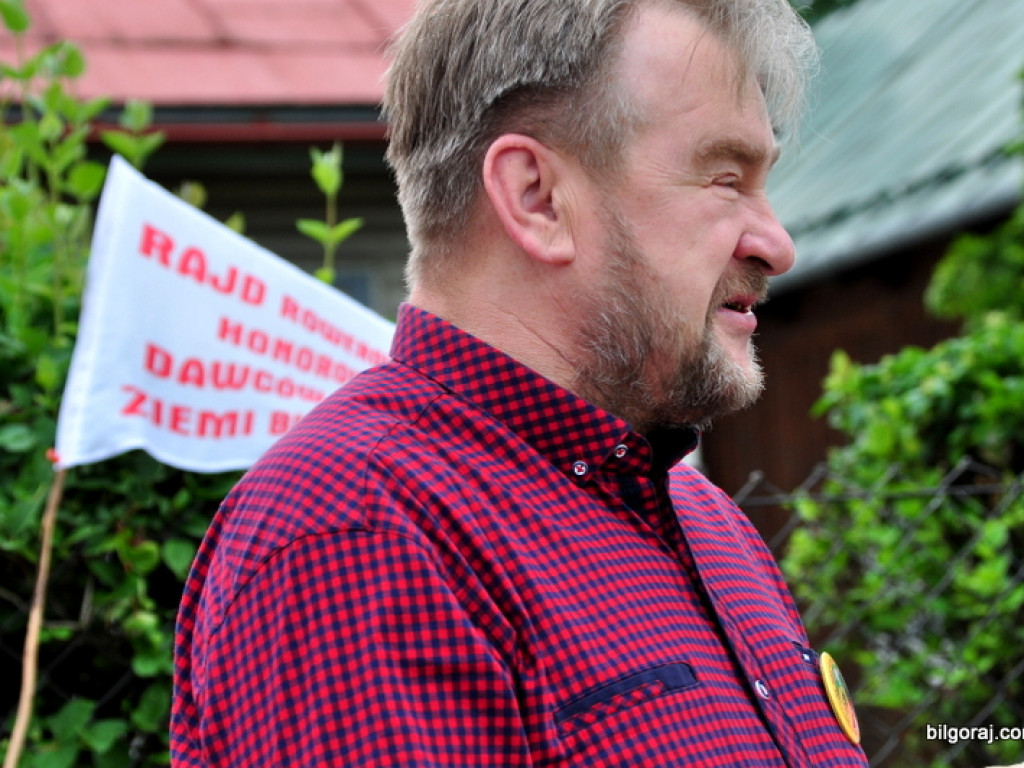 Rajd HDK i piknik rodzinny (FOTO)