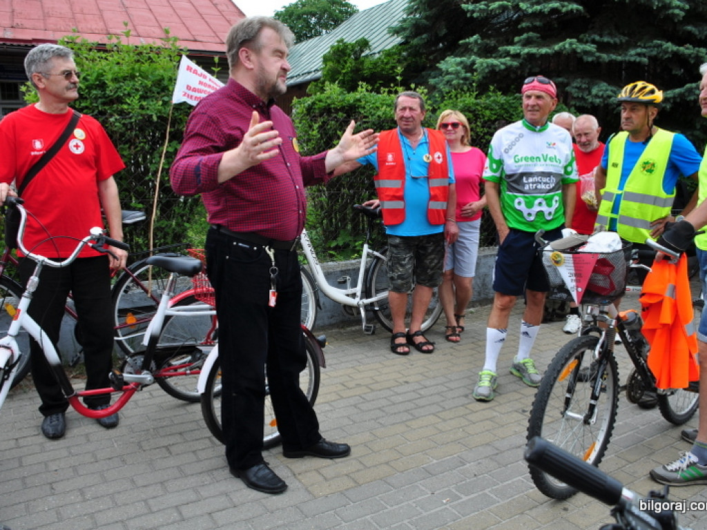 Rajd HDK i piknik rodzinny (FOTO)