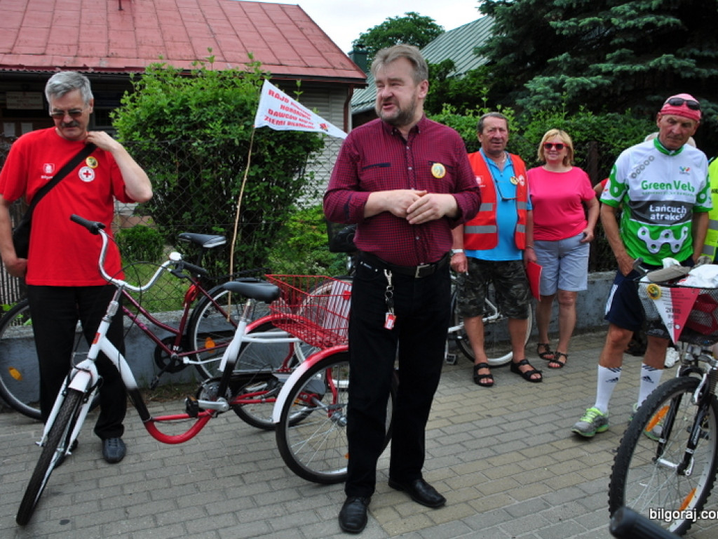 Rajd HDK i piknik rodzinny (FOTO)
