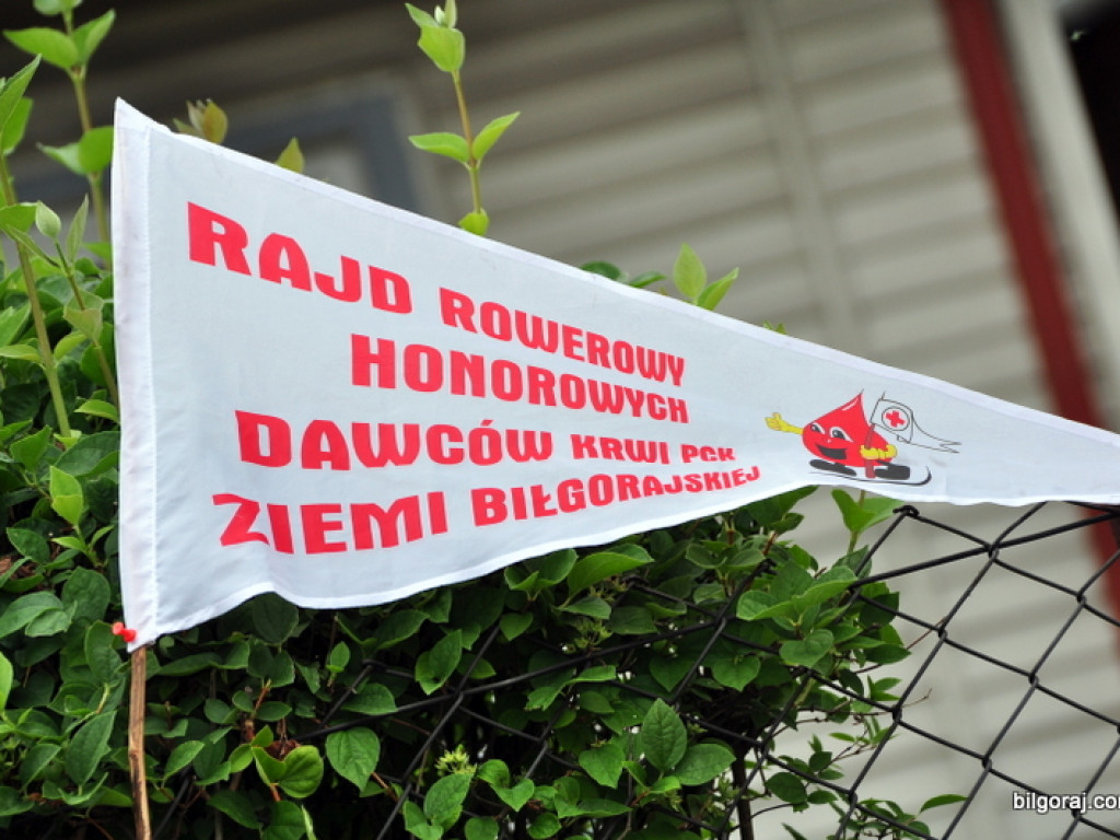 Rajd HDK i piknik rodzinny (FOTO)