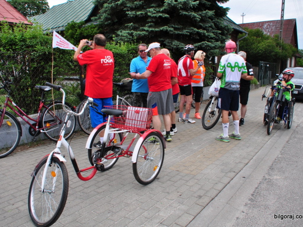 Rajd HDK i piknik rodzinny (FOTO)